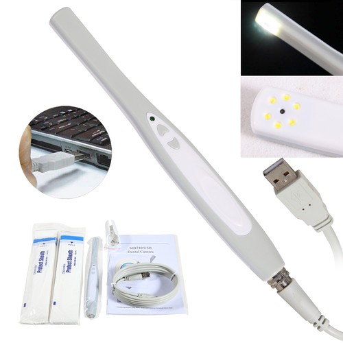 Dental intraoral oral - dental, camera