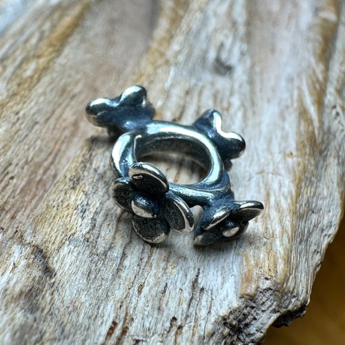 Trollbeads corona di fiori - corona,
