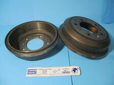 Coppia Tamburi Freni Per Land Rover Serie II & III 88 109 Defender 110 576973