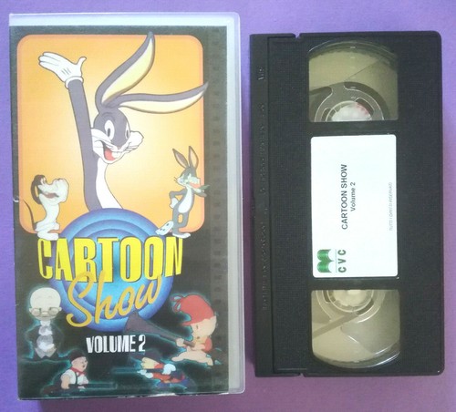 Vhs film ita animazione - vhs,