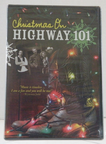Christmas highway 101 - 101, dvd