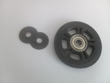 Ruota folle Akai, cuscinetto