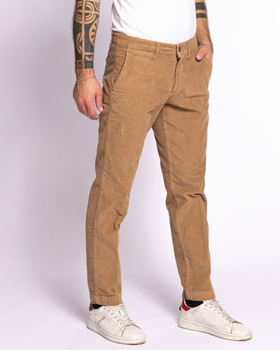 Pantalone uomo strada tasche - pantalone,