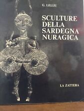 LILLIU - SCULTURE SARDEGNA