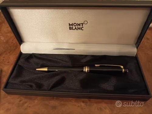 Penna sfera montblanc - sfera,
