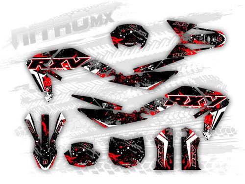 Kit grafica adatto aprilia rxv - adatto,