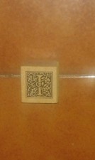 TIMBRO IN LEGNO STAMPERIA BOX