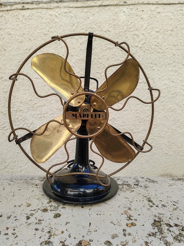 Marelli ventilatore epoca - marelli, d'epoca
