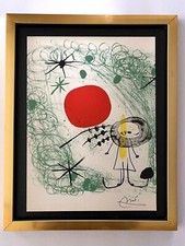 🔥Joan Miro | Stampa