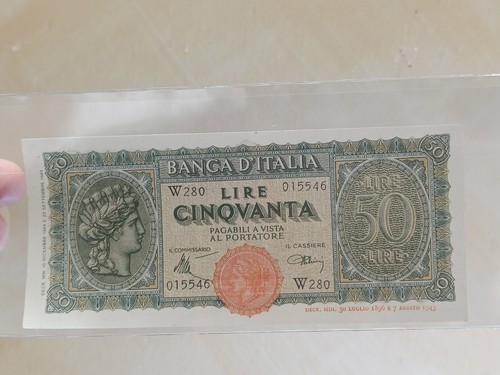 Lire italia turrita - lire,