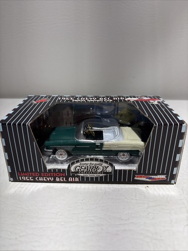 Cambio 1955 chevy belair - cambio,