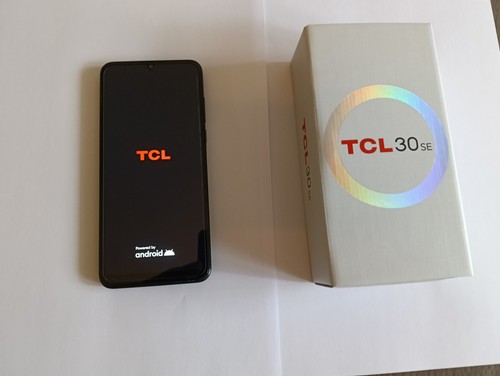 Smartphone tcl 30se 128gb - tcl,