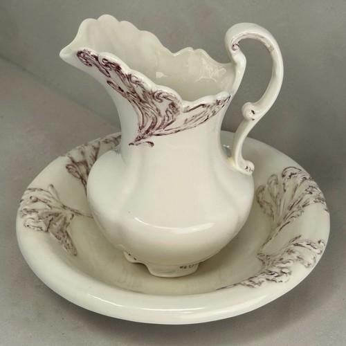Brocca ceramica vintage 1971