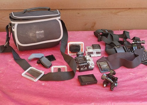 Gopro hero3 bundle 2 - gopro,