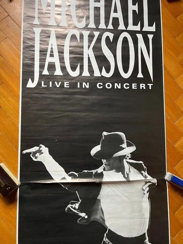 Michael jackson promo concert - michael,