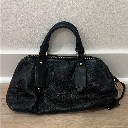 Borsa mano mazzini pelle - mazzini,