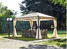 Gazebo da Giardino in Ferro
