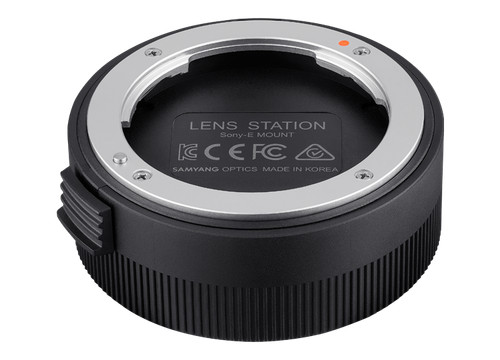Samyang lens dock - samyang, station