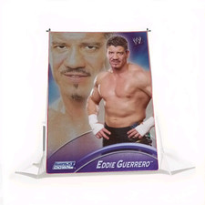 Card Topps WWE RAW Apocalypse Smack Down 2004 - S11 - Eddie Guerrero
