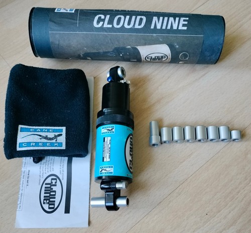 Ammortizzatore posteriore mtb - ammortizzatore,