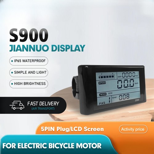 Display bike 36v - display, 48v