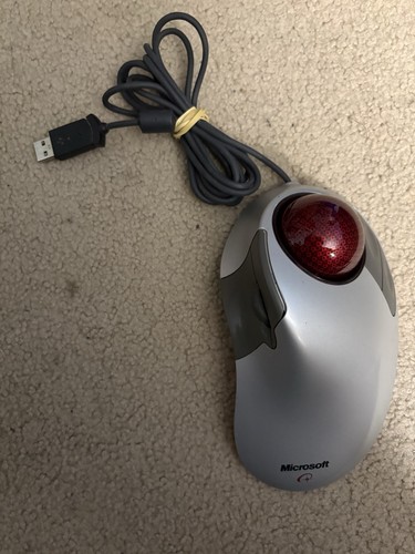 Mouse vintage microsof - mouse,