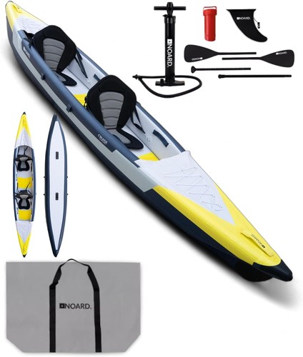 Noard kayak gonfiabile - kayak,