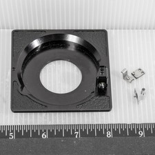 Pannello A Lenti Incassato Horseman VH VHR 985 980 FA (Scatola Aperta)