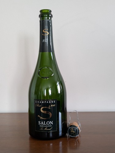 Empty salon champagne 2013 - salon,