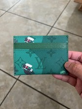 Louis Vuitton Porta Carte