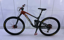 TREK TOP FUEL 5 SOSPENSIONE