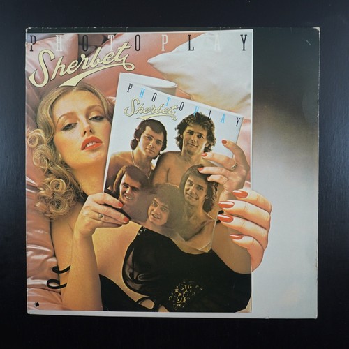Sherbet photoplay vinyl - –,