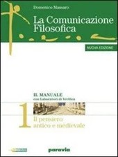COMUNICAZIONE FILOSOFICA 2 + PENSARE CRITICO - 9788839533678