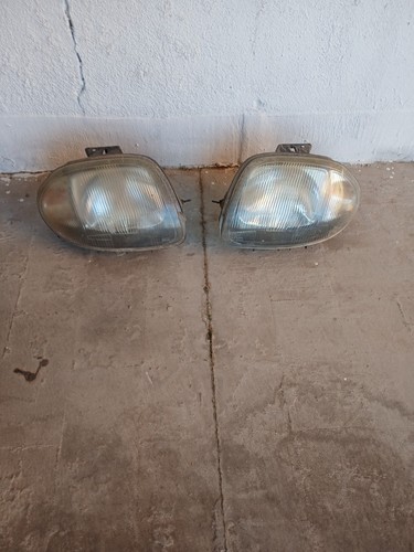 Fanali anteriore clio serie - fanali,