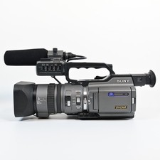 Sony DSR-PD150P videocamera