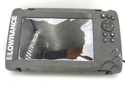 Lowrance hook tripleshot - lowrance, ts