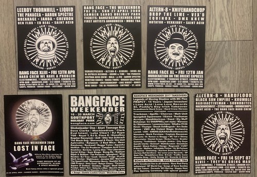 Bangface weekender southport - weekender,