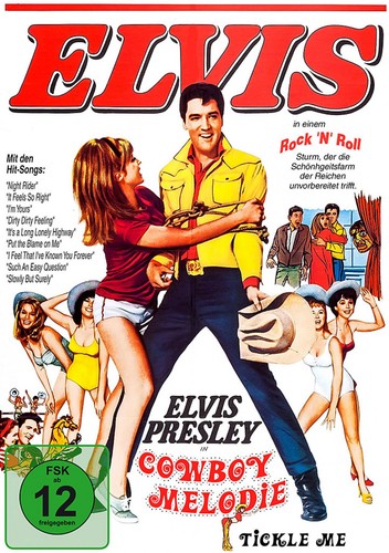 Cowboy melodie elvis presley - cowboy,