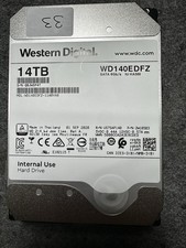 Western Digital 14 TB HDD -
