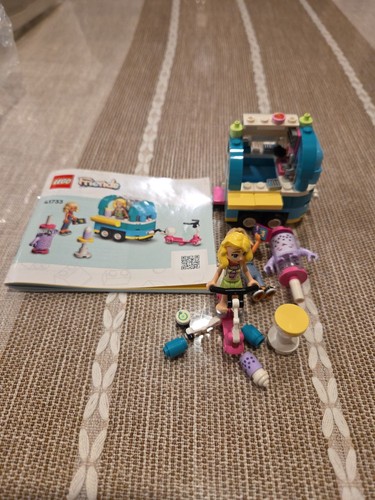 Lego friends negozio tè - negozio, di