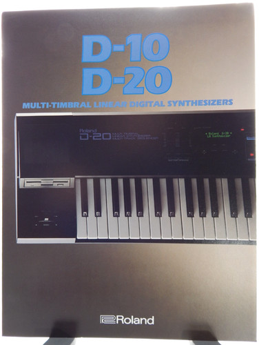 Roland 20 linear - roland, d-20
