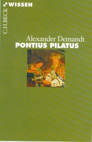 Ponzio pilato - ponzio,