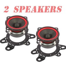 Cerwin Vega Mobile V25 2,5" altoparlante midrange (V25) altoparlanti auto di picco 60 watt