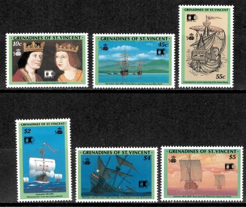 Svg 1992 navi colombo - navi,
