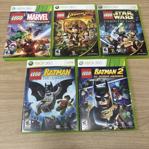 Lego xbox 360 bundle lotto - 360, di