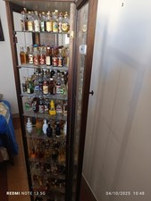 bottiglie da collezione