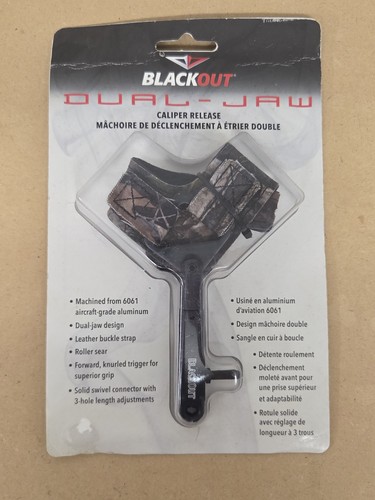 Blackout pinza doppia - blackout,