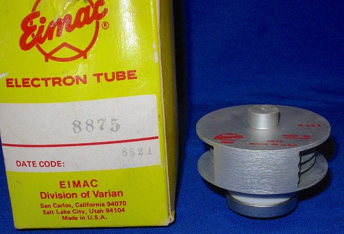 Tubo aspirazione eimac - aspirazione, 8875