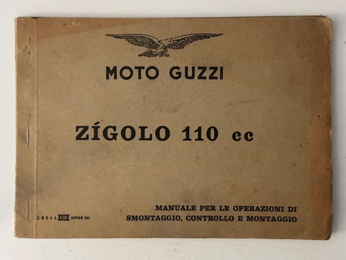 Originale moto guzzi - !!,
