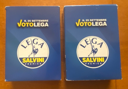 Settembre voto lega - settembre,
